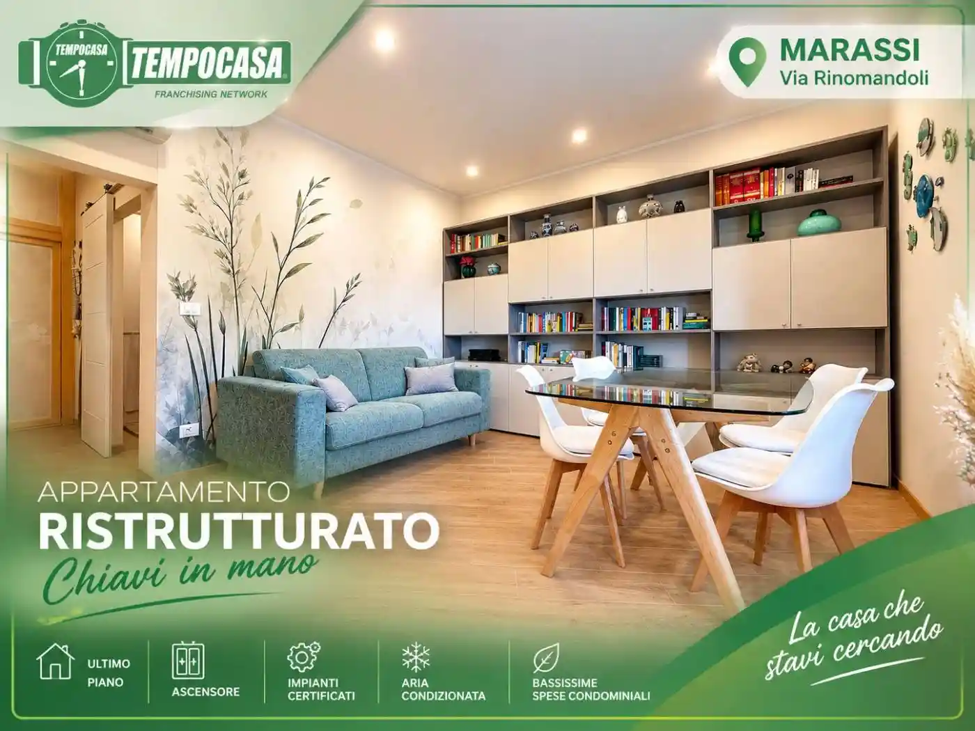 Appartamento in vendita a Genova