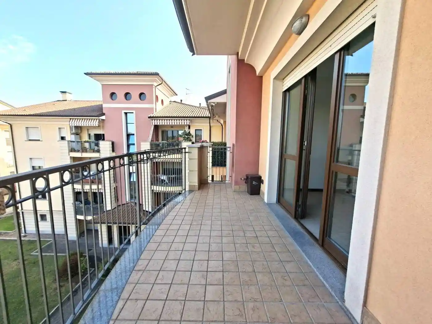 Appartamento in affitto a San Vittore Olona