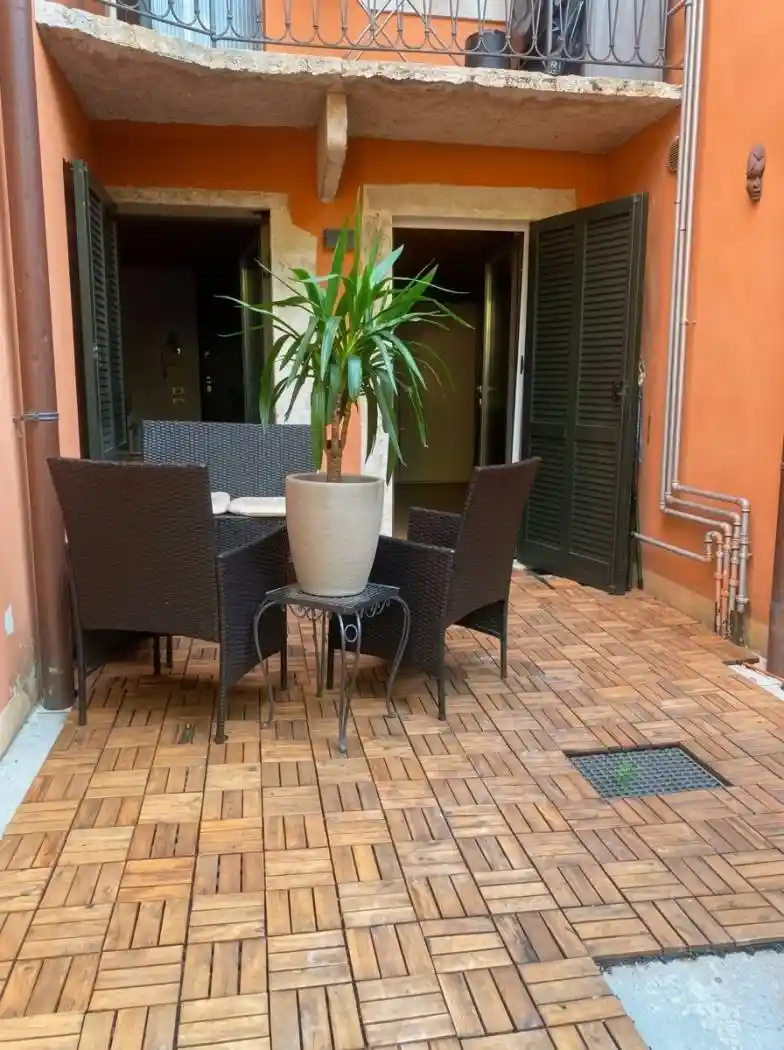Appartamento in affitto a Verona