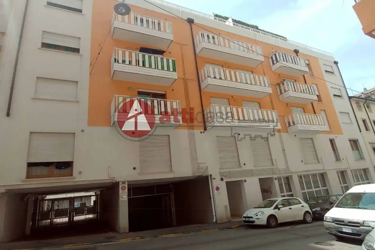 Appartamento in affitto a Trieste