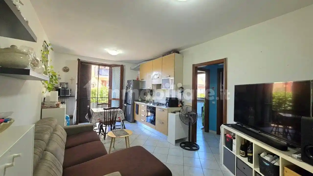 Appartamento in vendita a Zibido San Giacomo