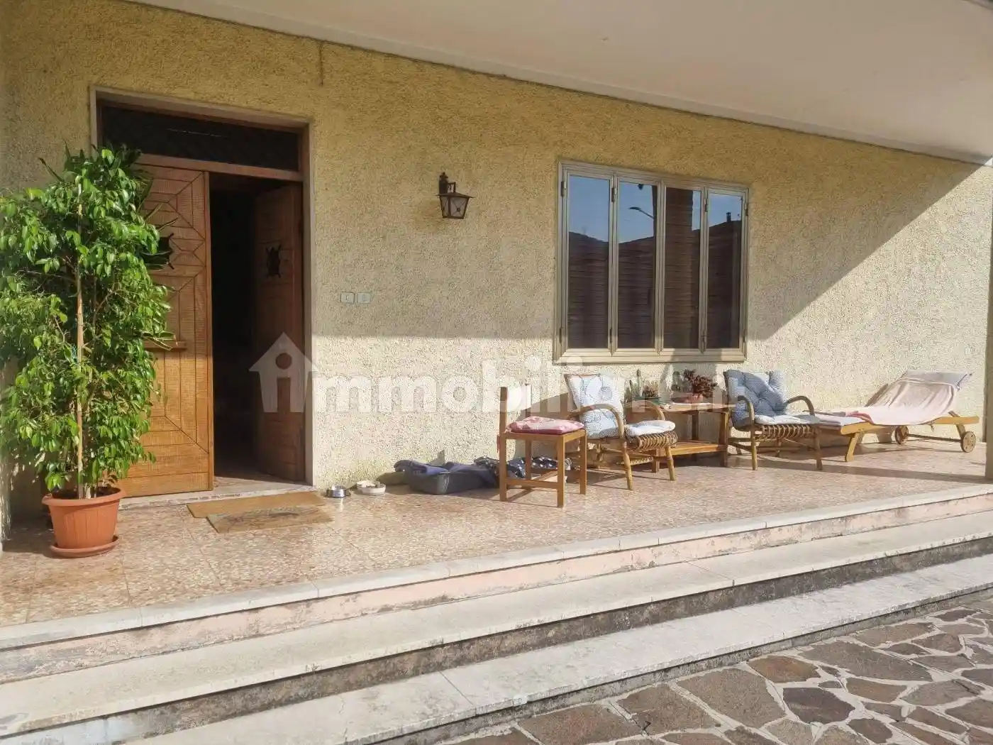 Villa in vendita a Nave