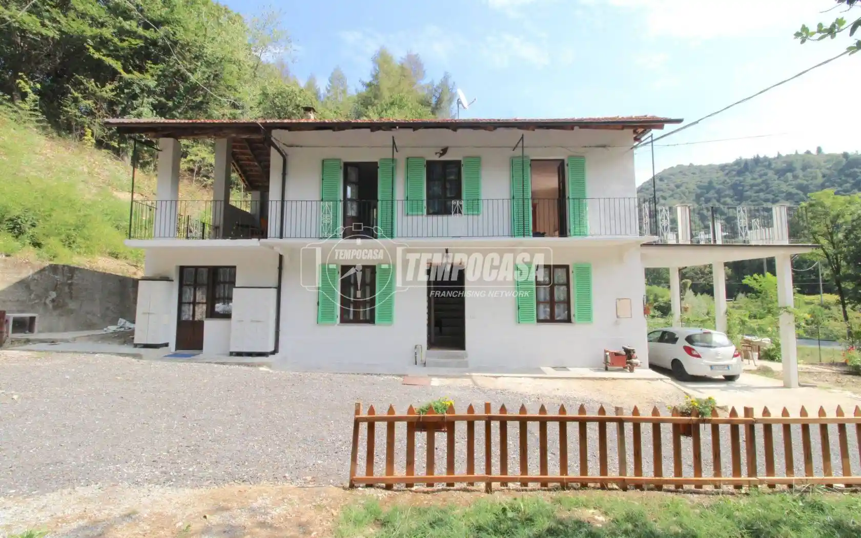 Villa in vendita a Chiusa di Pesio