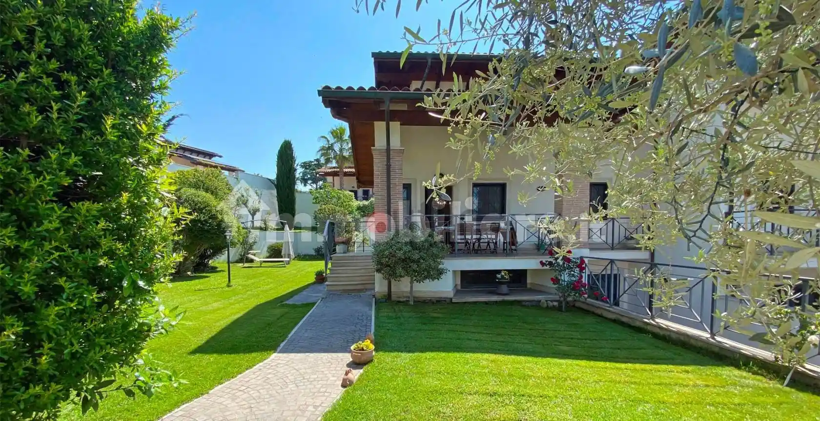 Villa in vendita a Roma