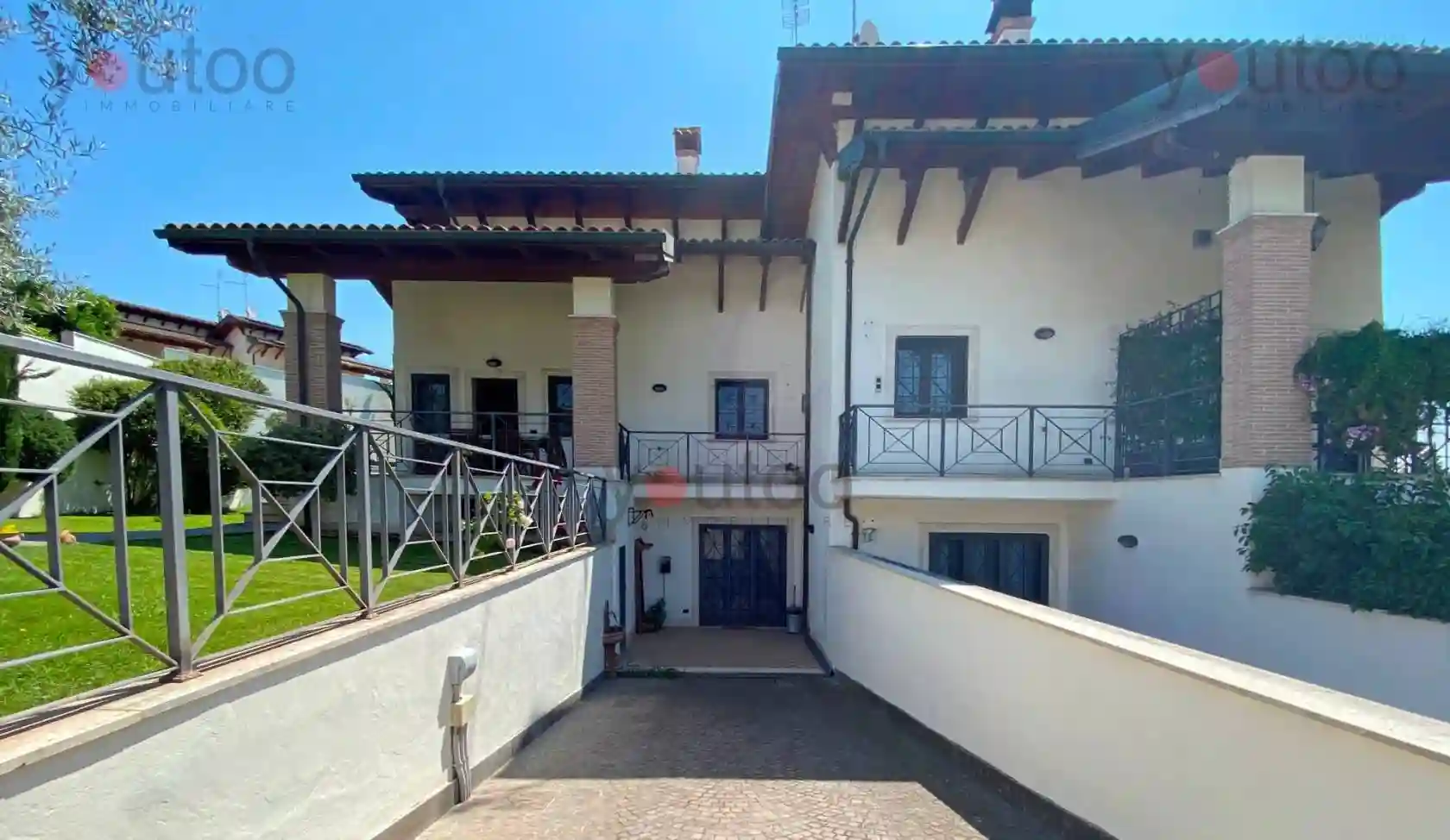 Villa - foto 2