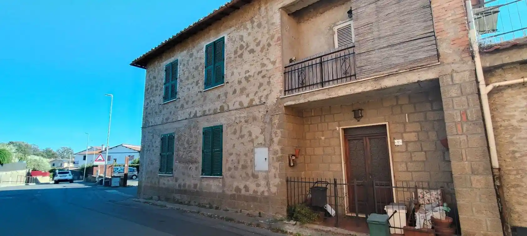 Appartamento in vendita a Manziana