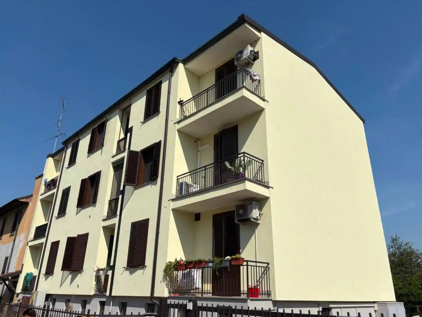 Appartamento in vendita a Binasco