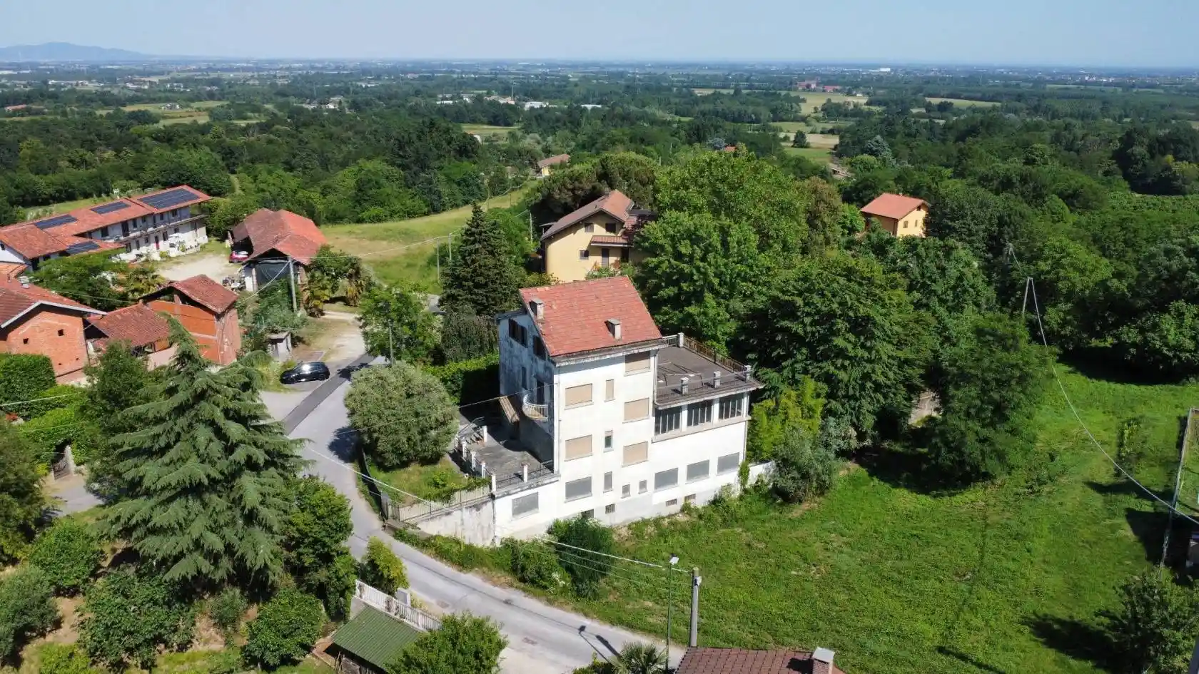 Casa indipendente in vendita a Cumiana