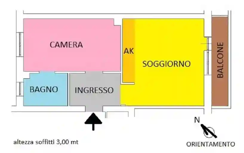 Appartamento - foto 2