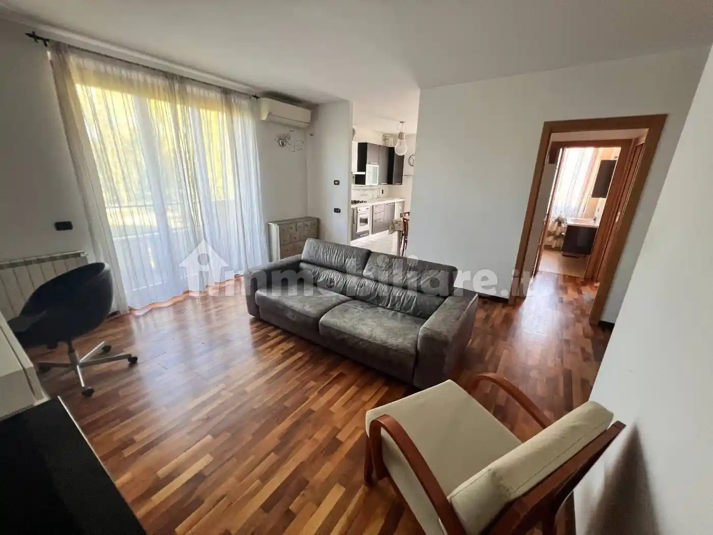 Appartamento in affitto a Gorla Minore