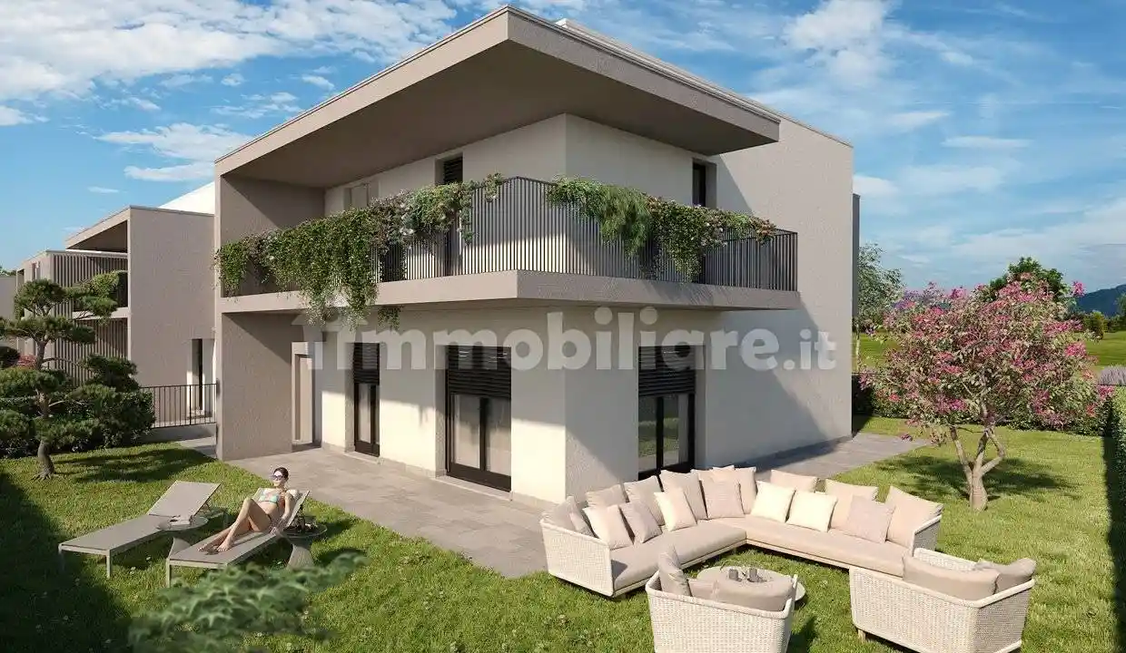 Villa in vendita a Casnate con Bernate