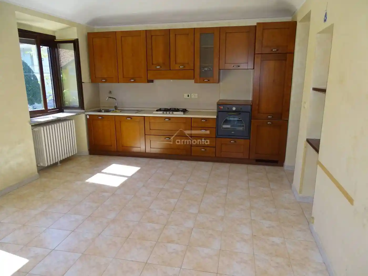 Appartamento in vendita a Mathi