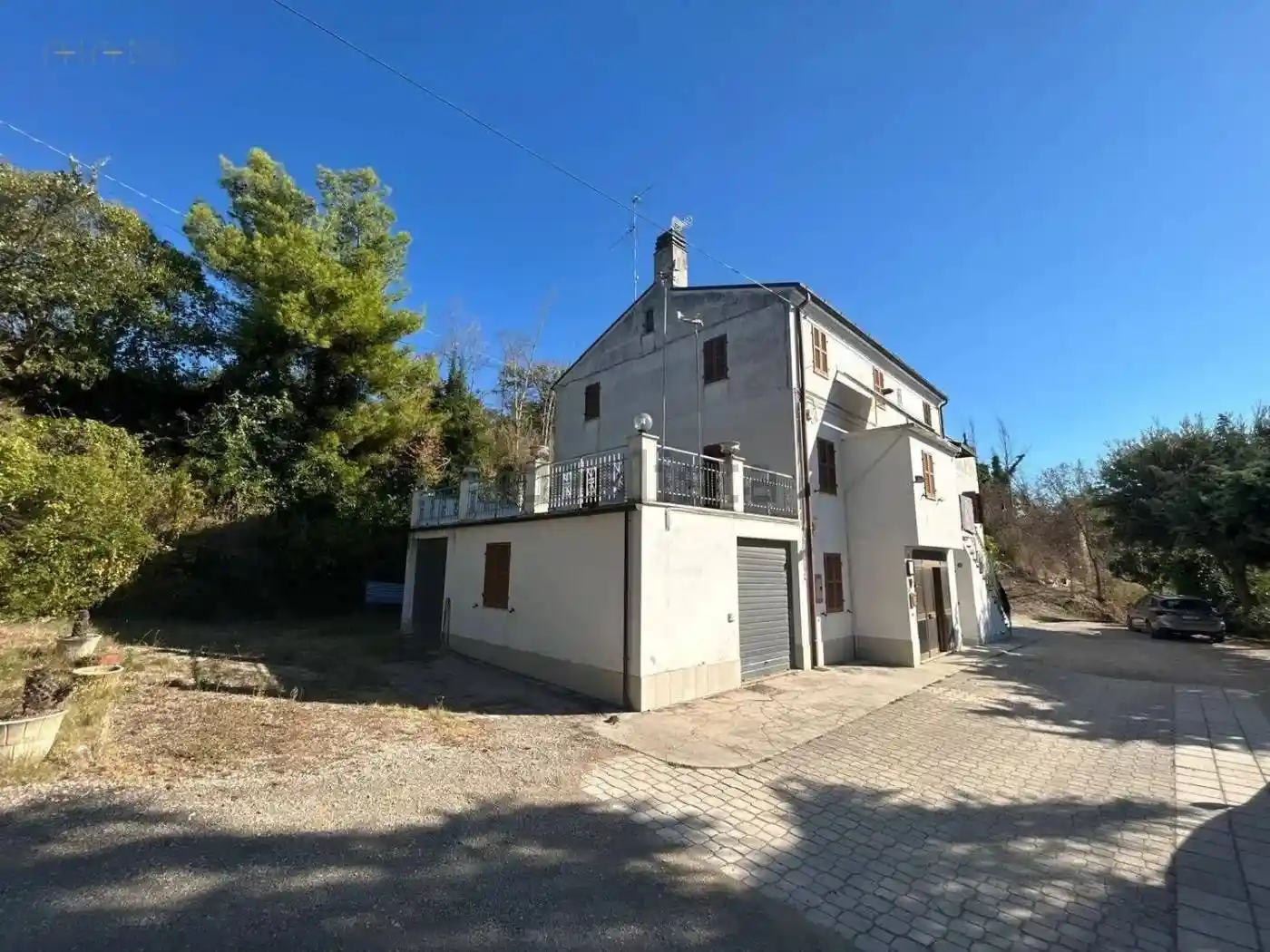 Rustico - Casale in vendita a Montefiore dell'Aso