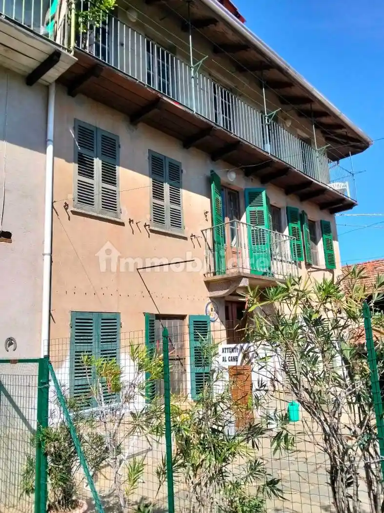 Casa indipendente in vendita a Callabiana