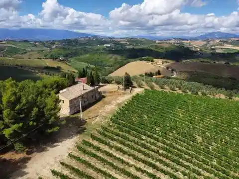 Rustico - Casale in vendita a Acquaviva Picena