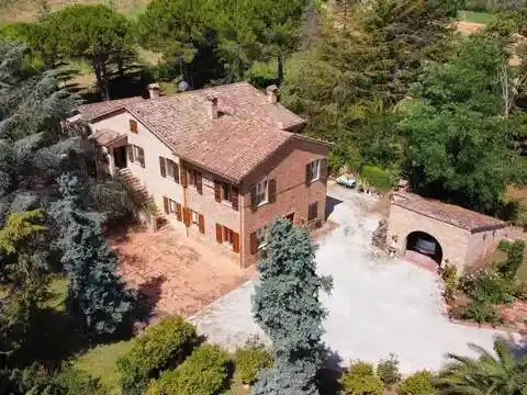 Rustico - Casale in vendita a San Ginesio