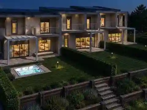 Villa - foto 3