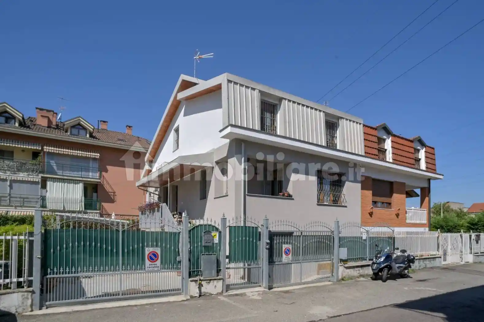 Villa in vendita a Nichelino