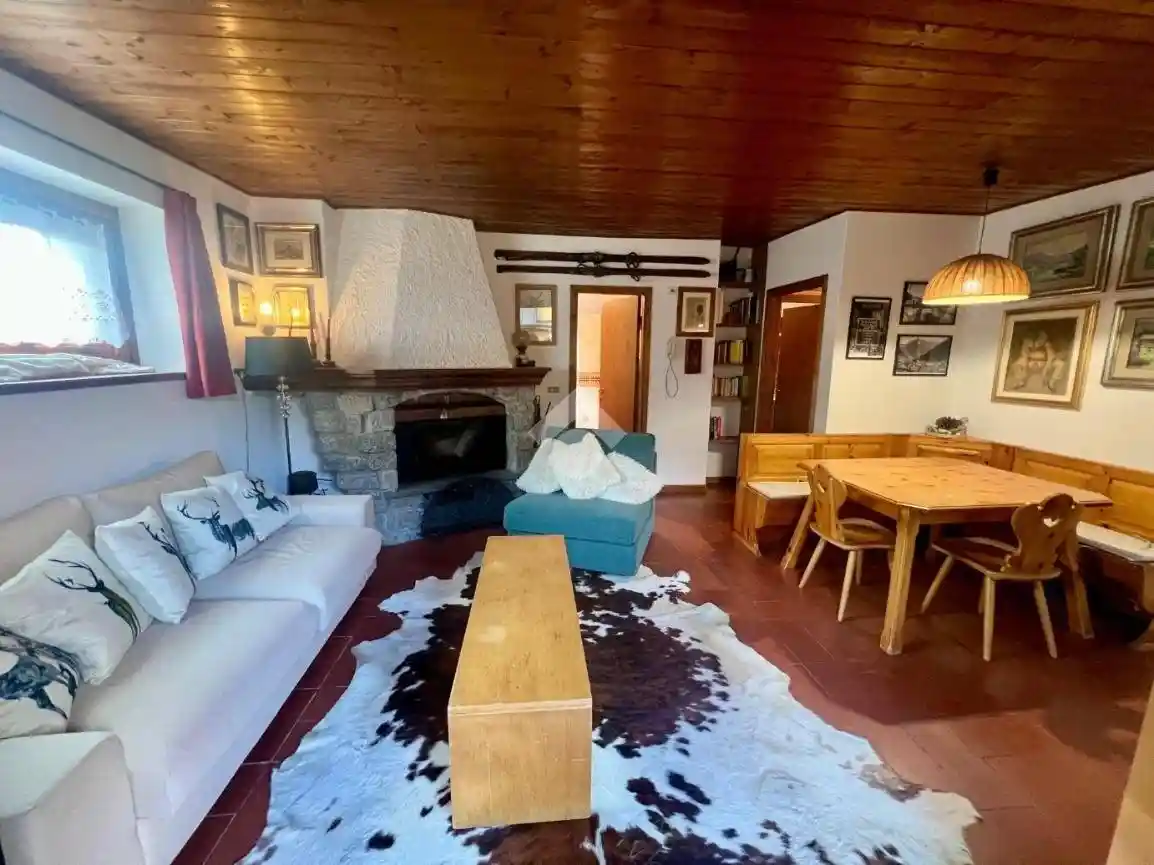 Appartamento in affitto a Ponte di Legno