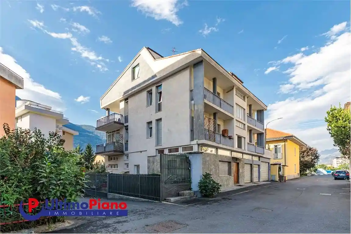 Appartamento in vendita a Aosta