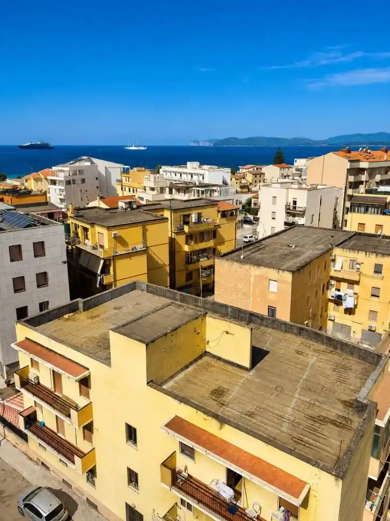 Appartamento in vendita a Sassari