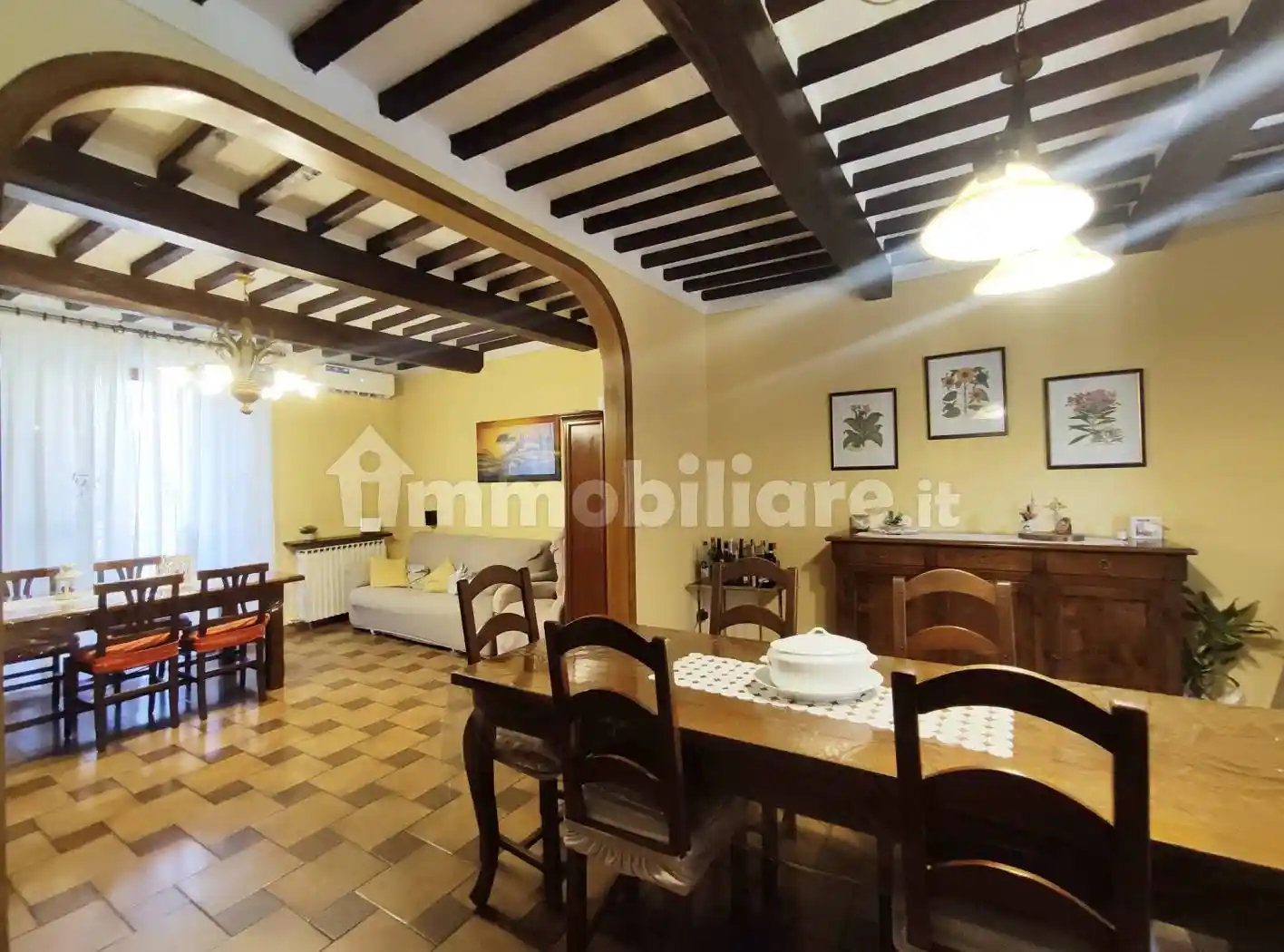 Casa indipendente in vendita a Castelfranco di Sotto