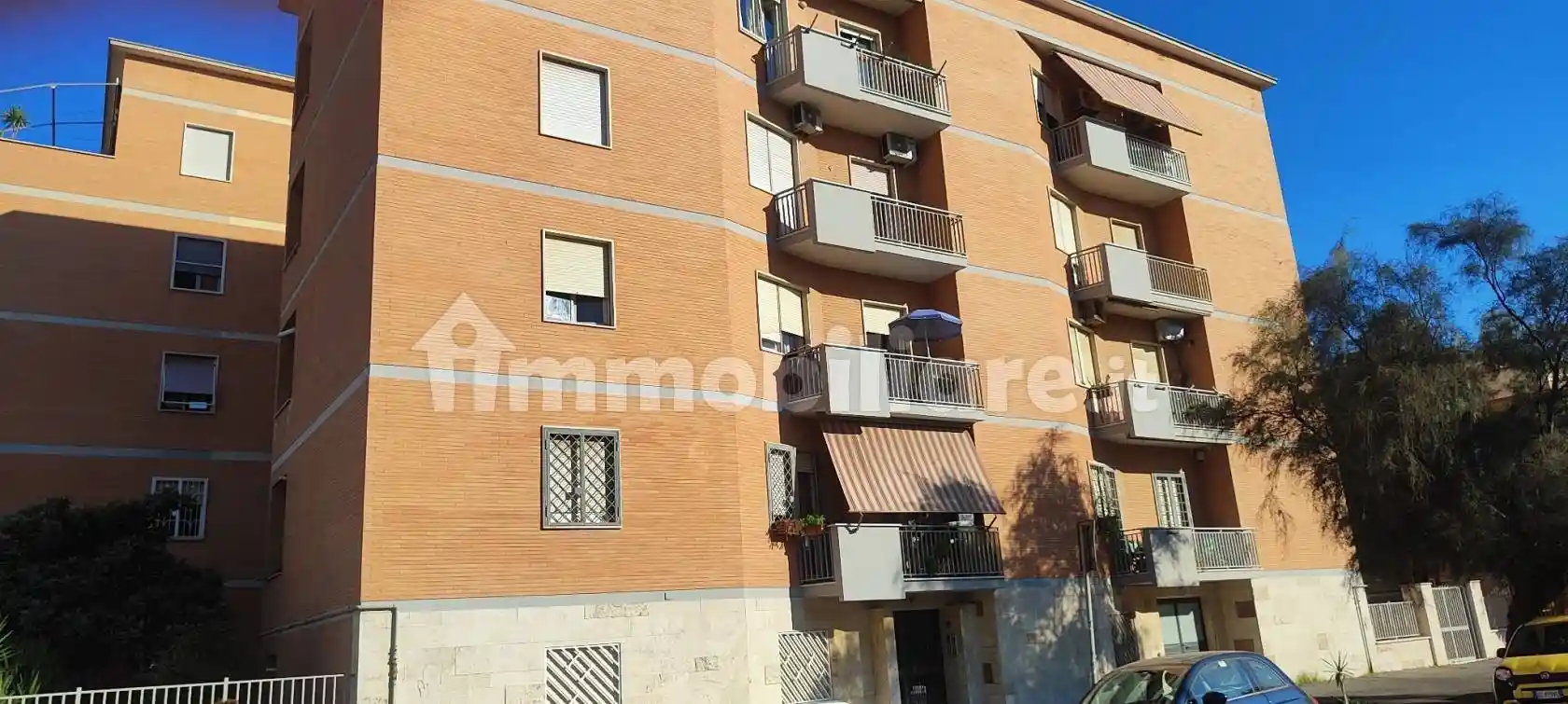 Appartamento in affitto a Roma