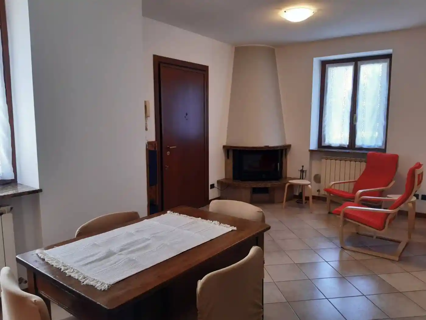 Appartamento in affitto a Vizzola Ticino