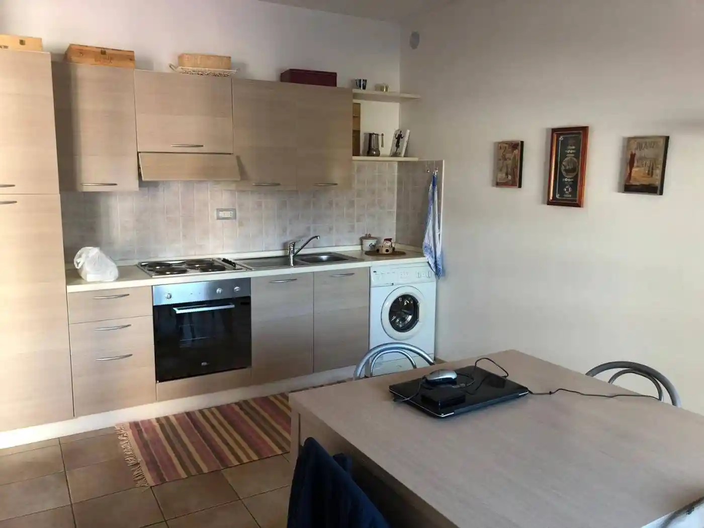 Appartamento in affitto a Parma