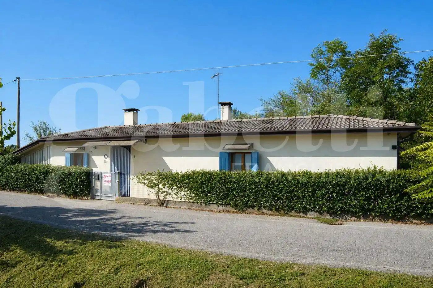 Casa indipendente in vendita a Cinto Caomaggiore
