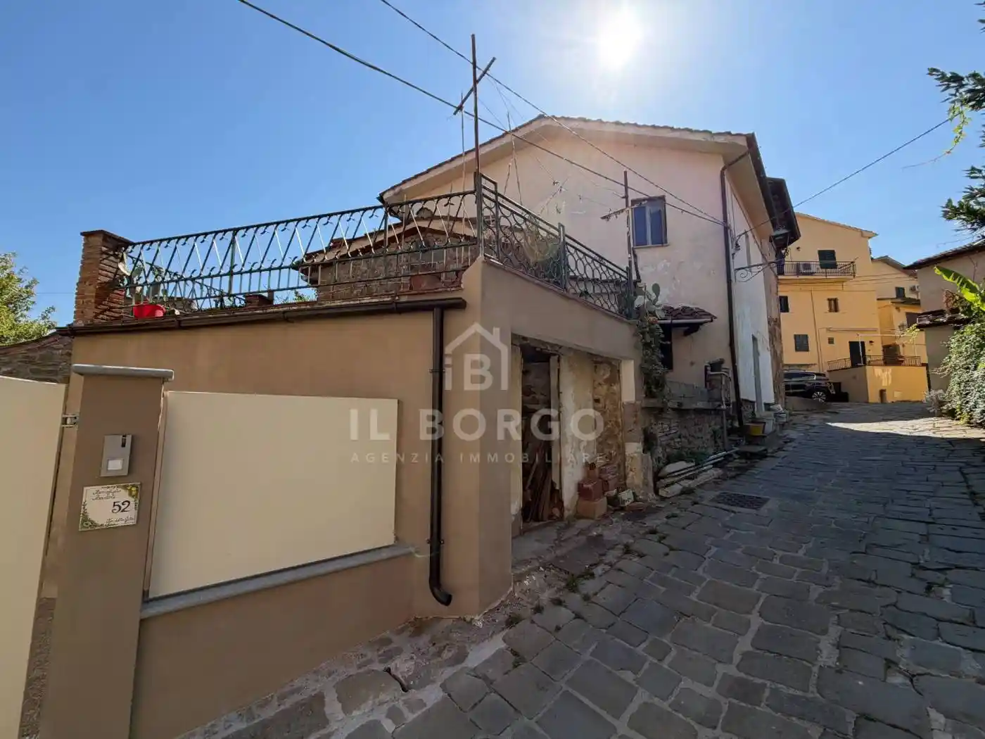 Casa indipendente in vendita a Monsummano Terme