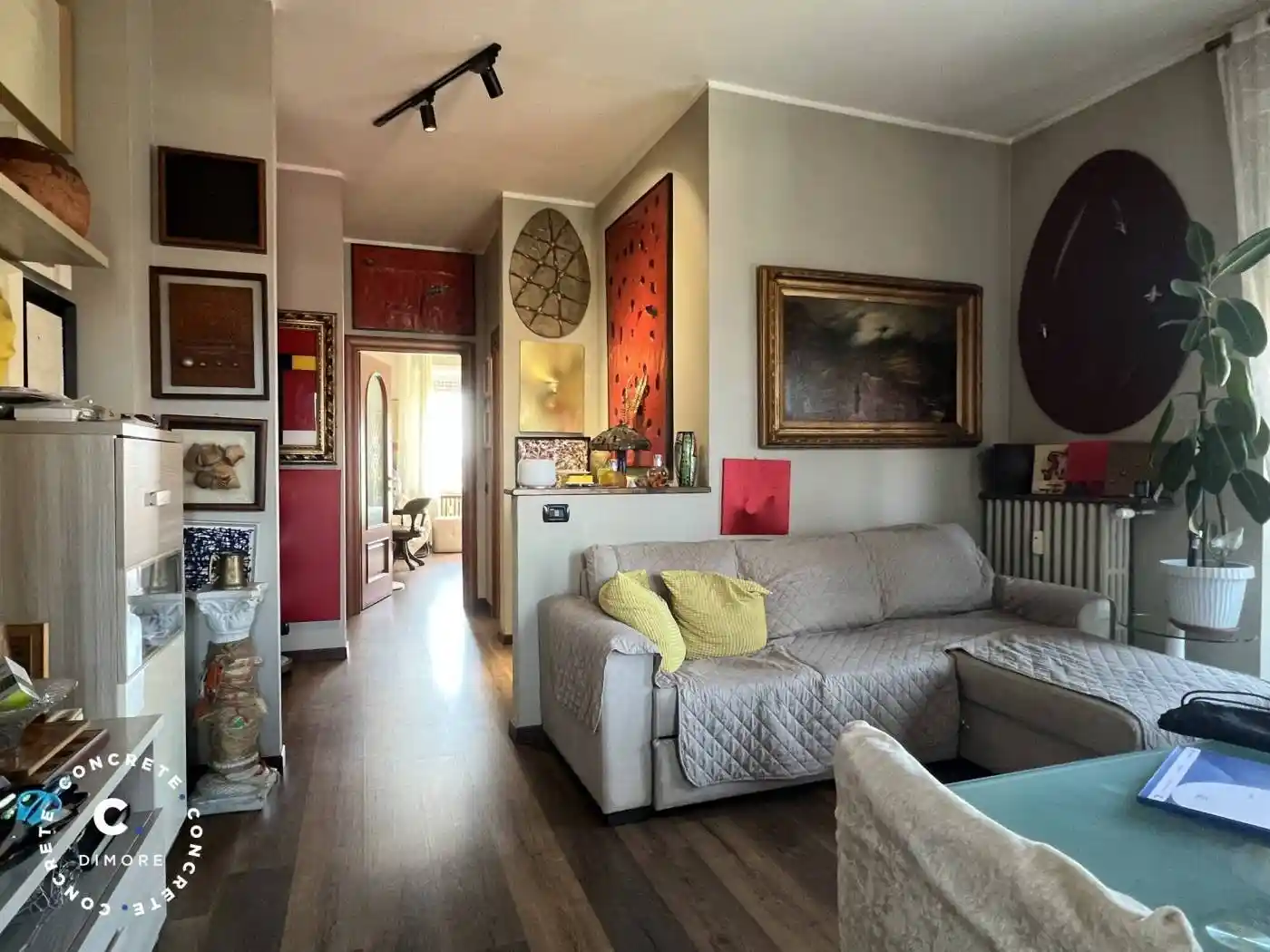 Appartamento in vendita a Torino