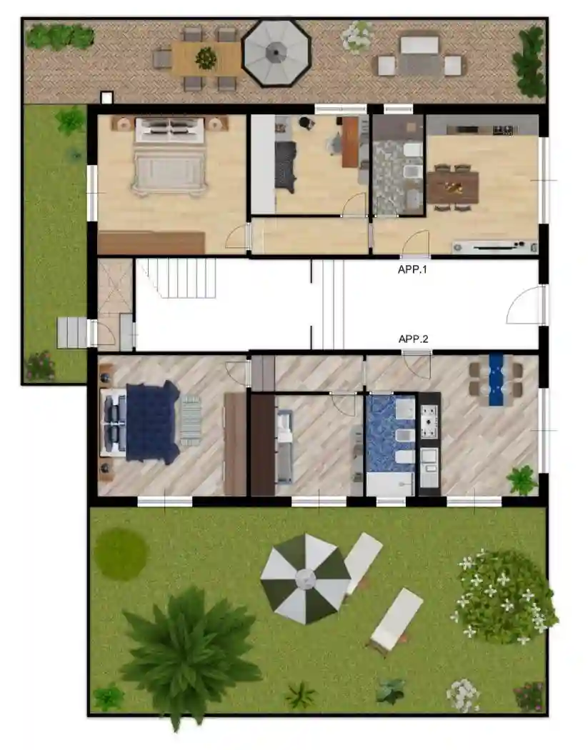 Appartamento - foto 4