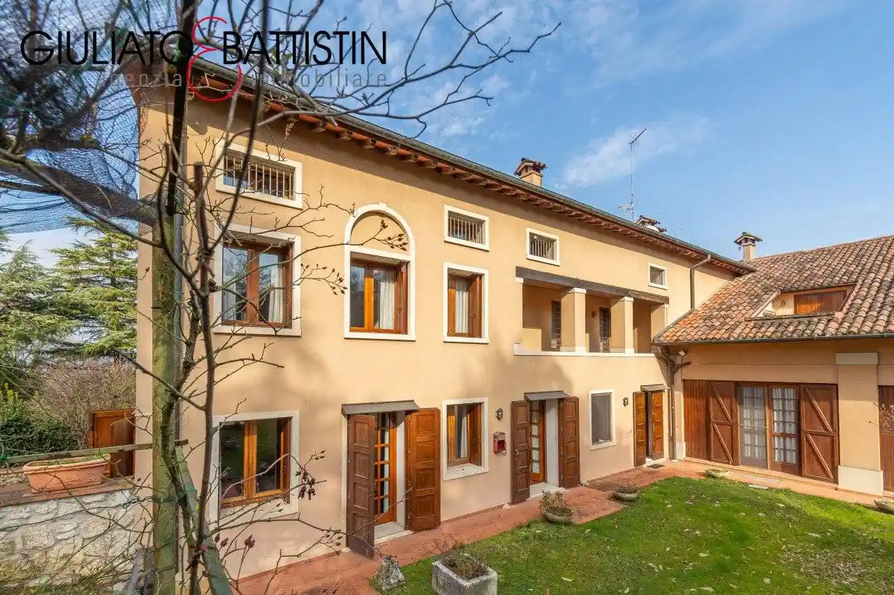 Villa in vendita a Vicenza