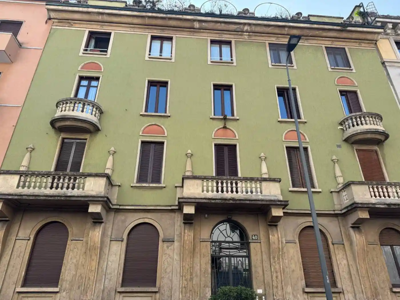 Appartamento in vendita a Milano