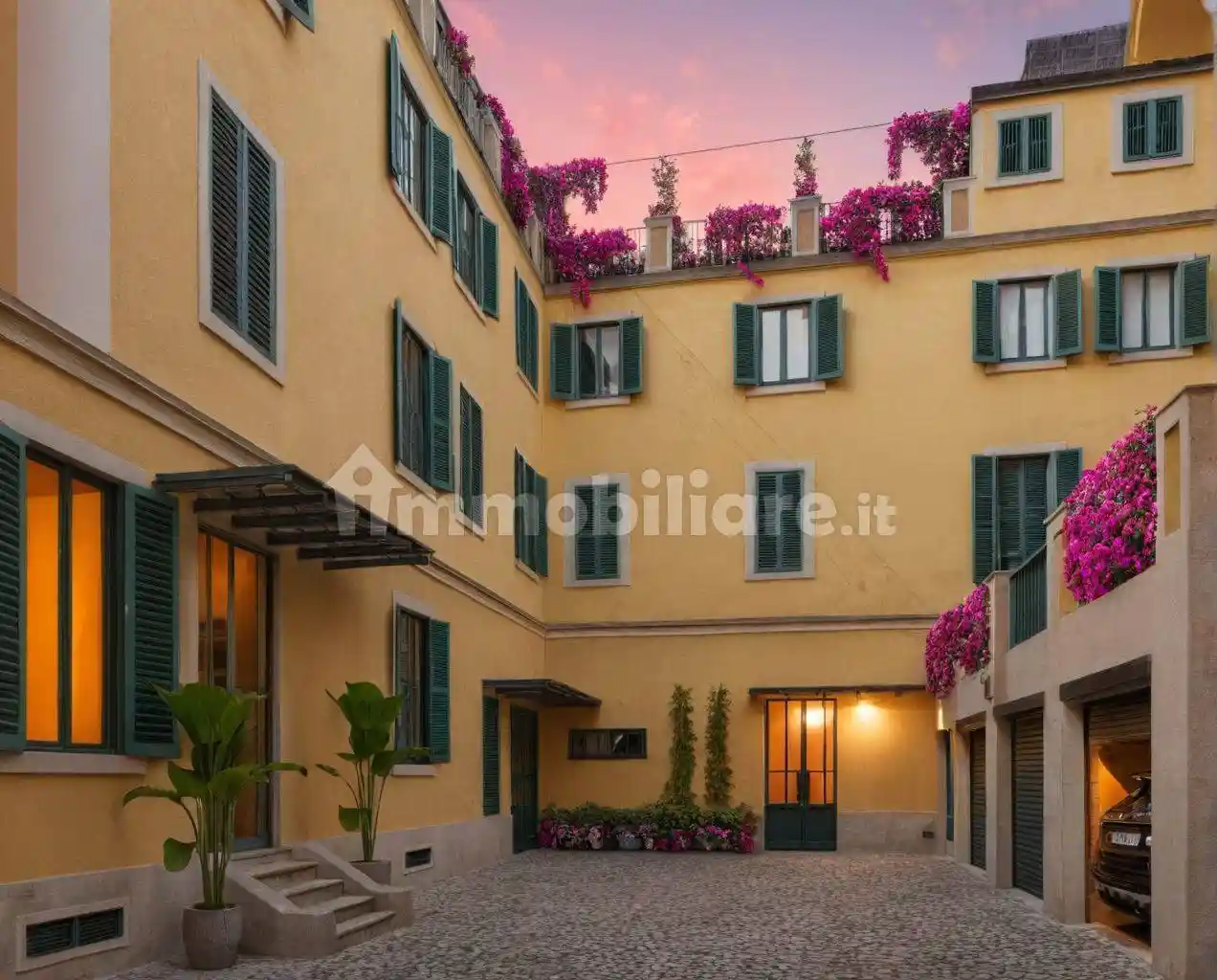 Appartamento in vendita a Milano