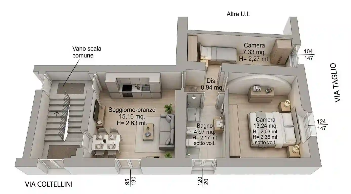 Appartamento - foto 4