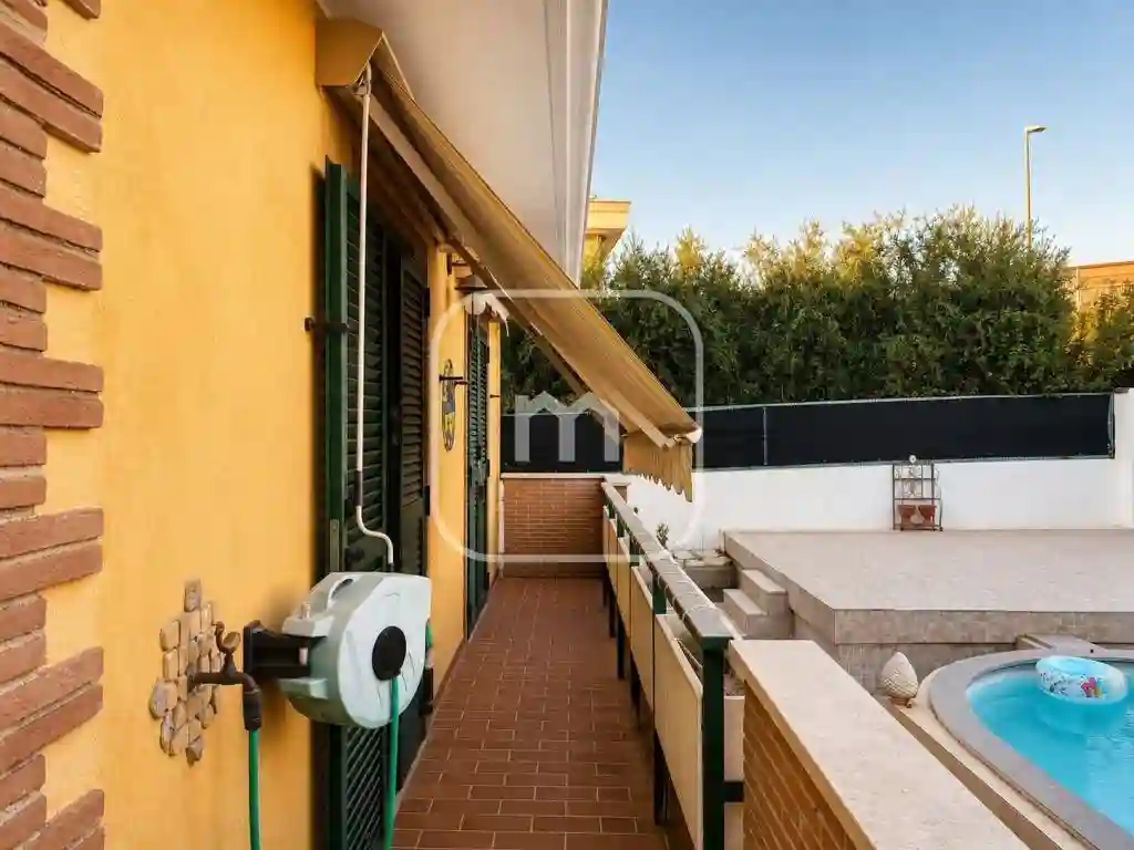 Villa - foto 5