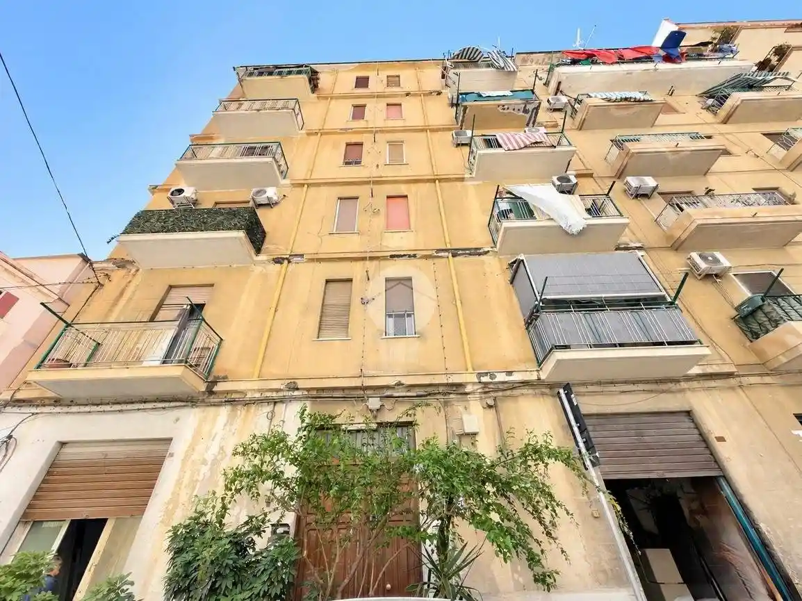 Appartamento in vendita a Palermo