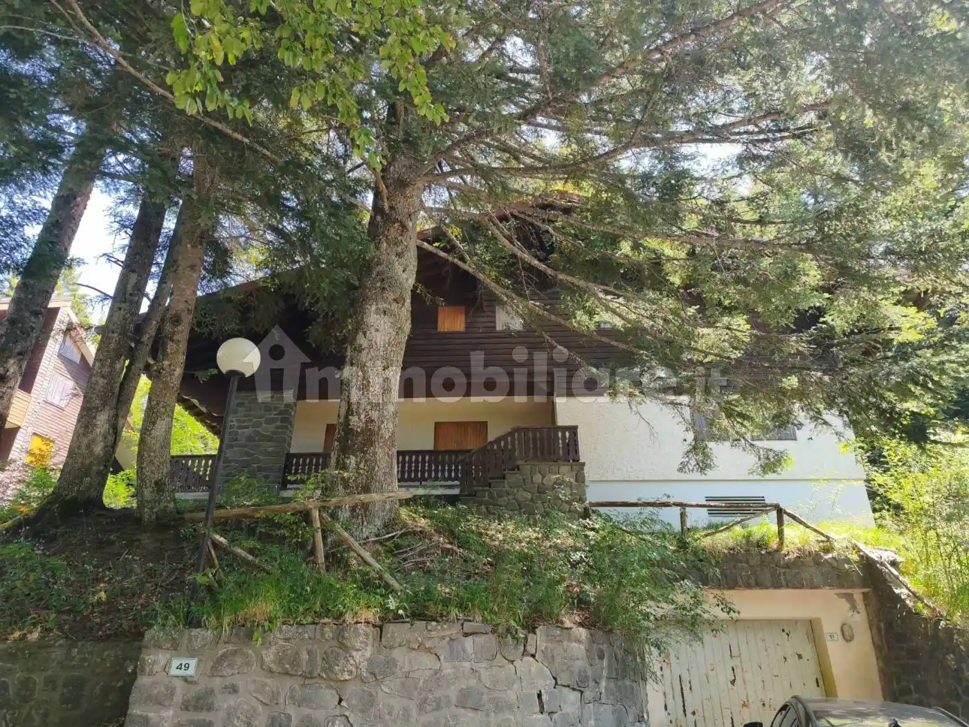 Rustico - Casale in vendita a Abetone Cutigliano
