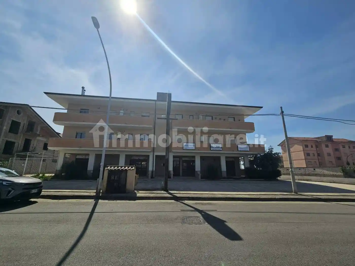 Attico - Mansarda in vendita a Vitulazio