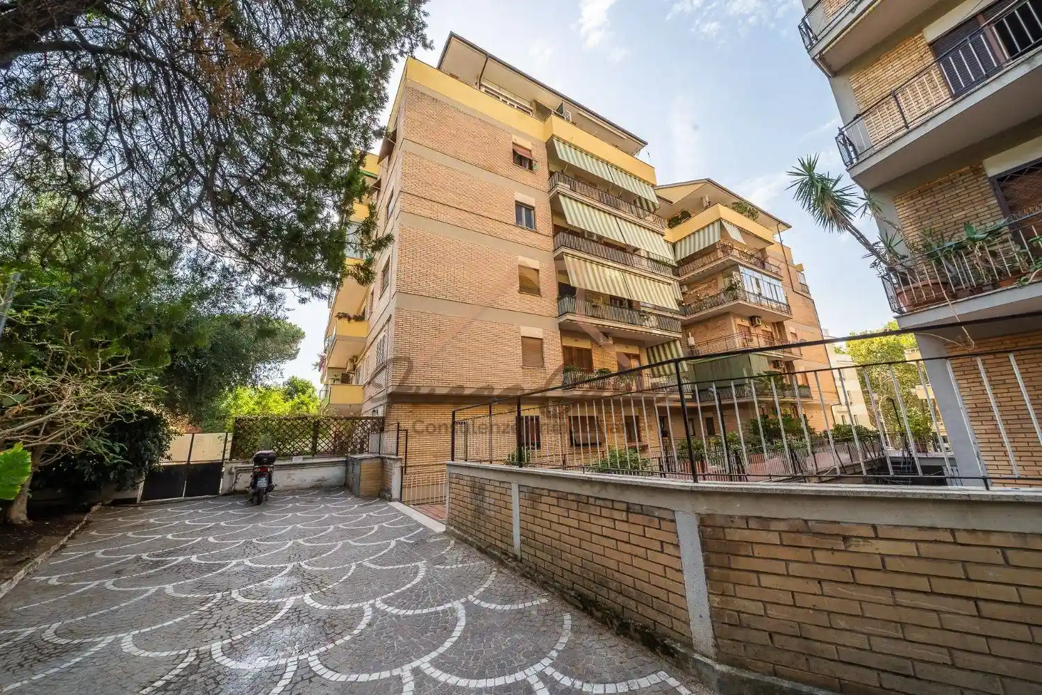 Appartamento in affitto a Roma