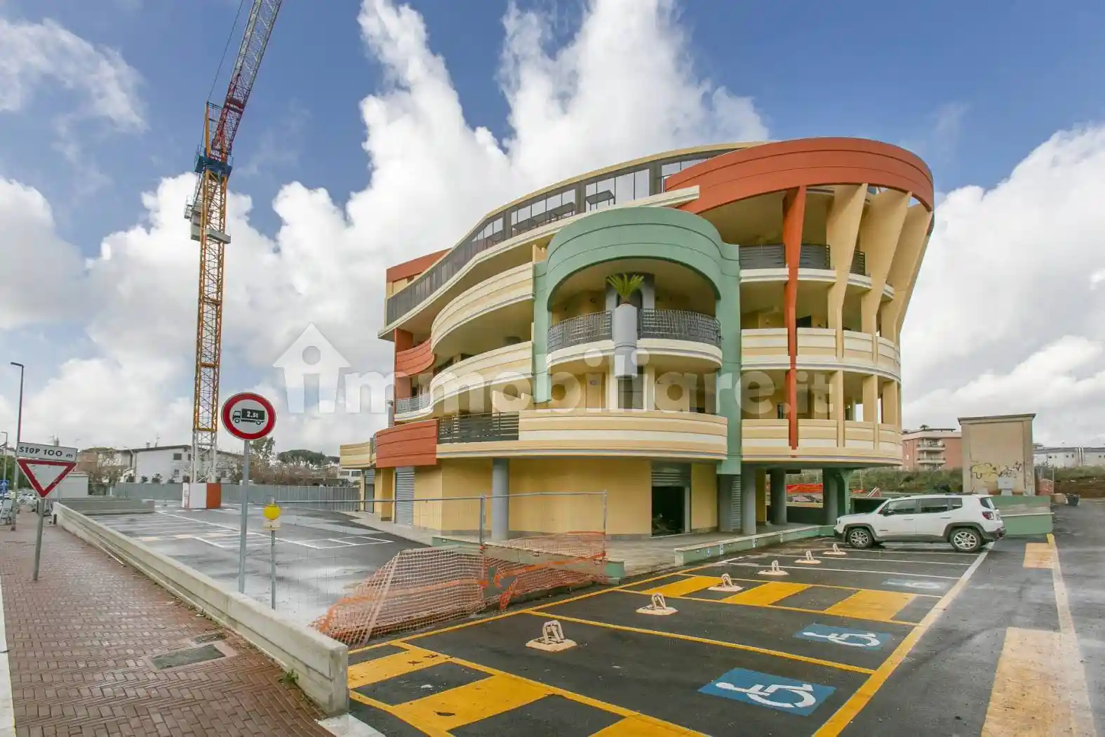 Appartamento in vendita a Aprilia