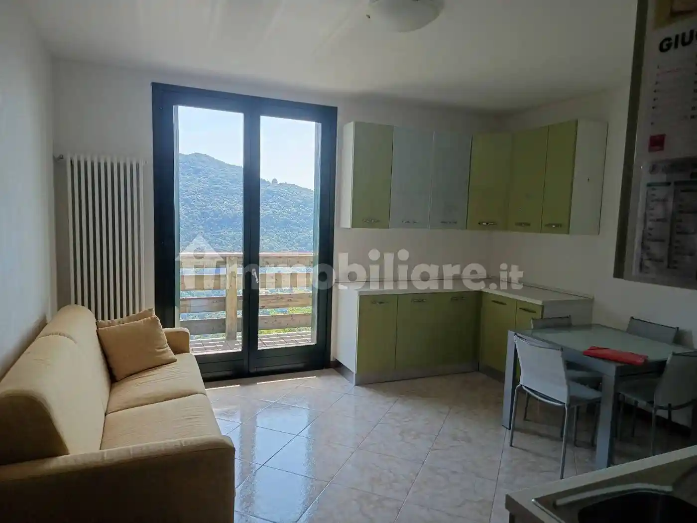 Appartamento in affitto a Bellano