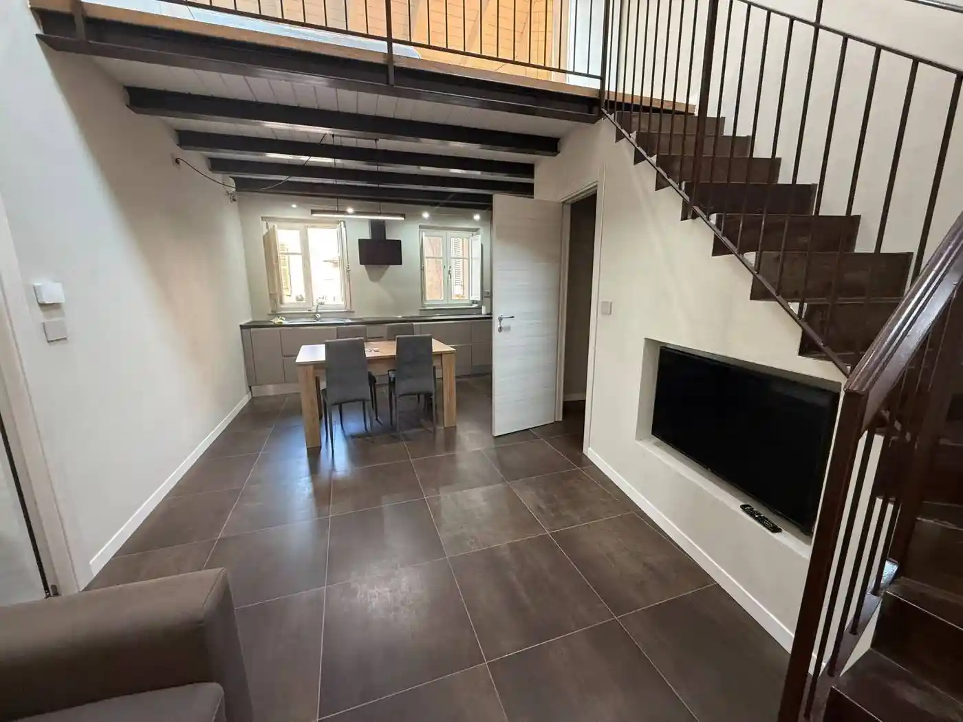 Loft in affitto a Vercelli