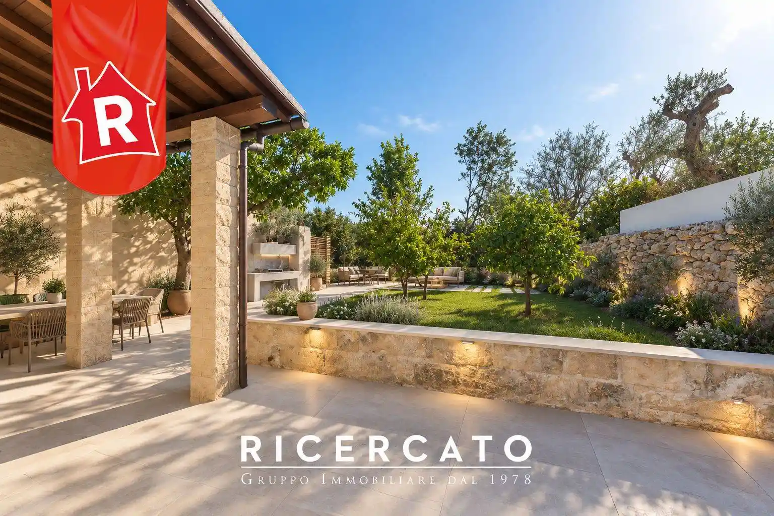 Villa in vendita a San Donato di Lecce