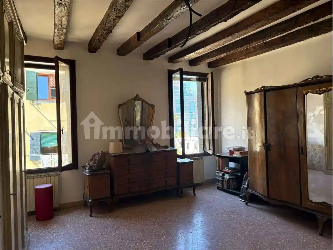 Appartamento in vendita a Venezia