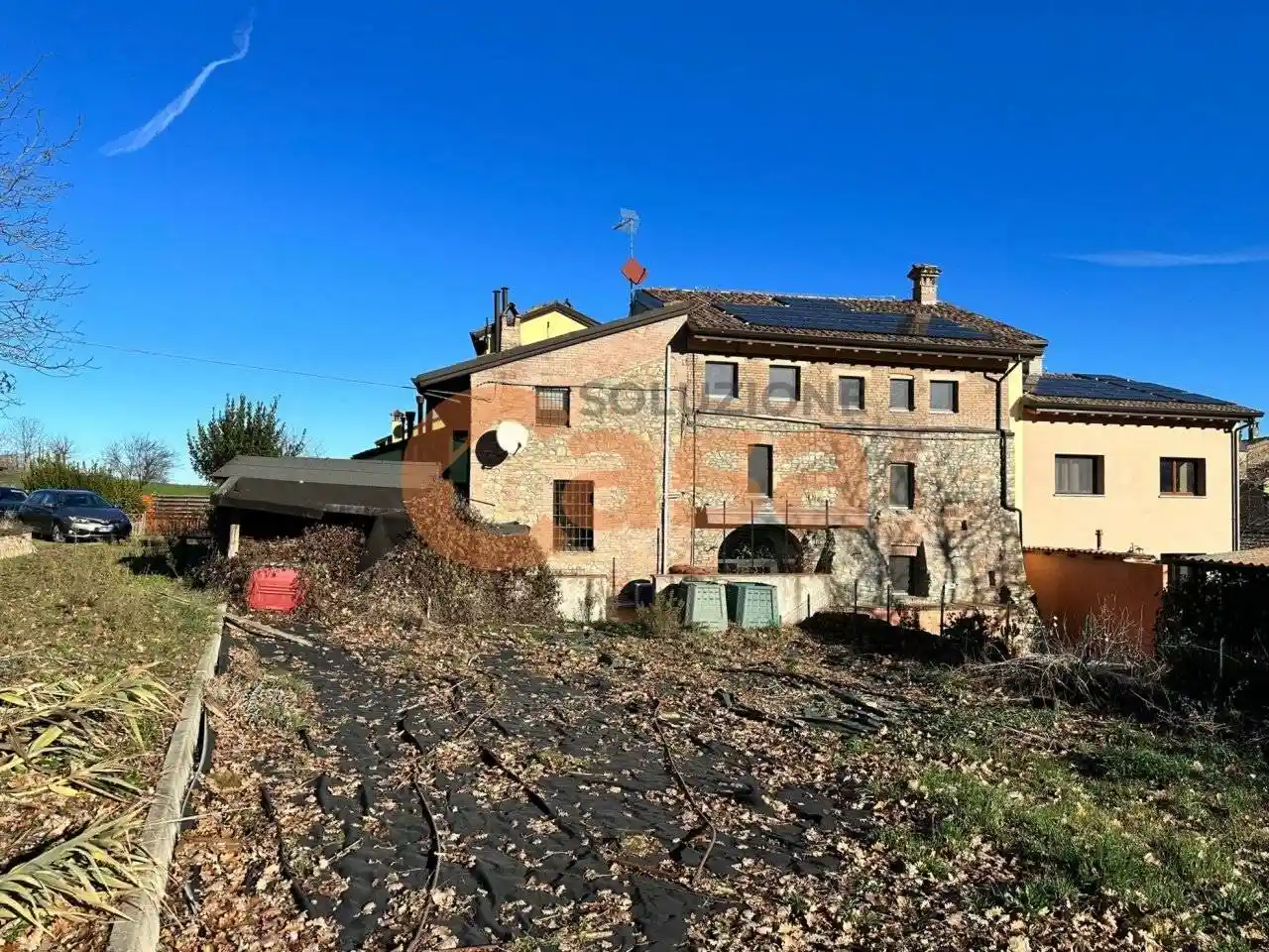 Casa indipendente in vendita a Carpaneto Piacentino