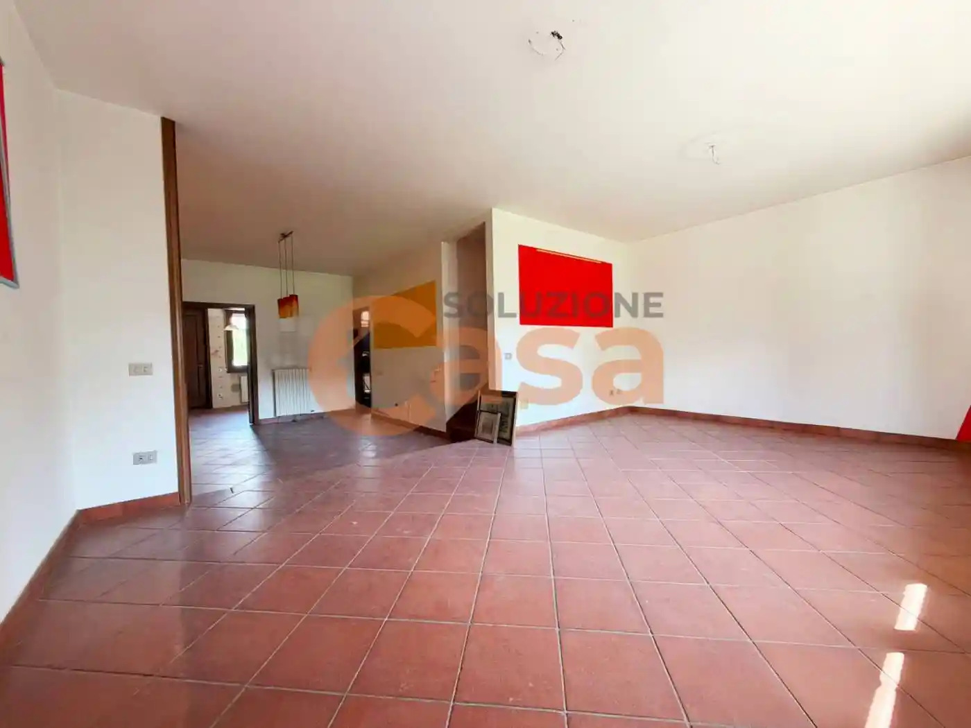 Villa in vendita a Caorso