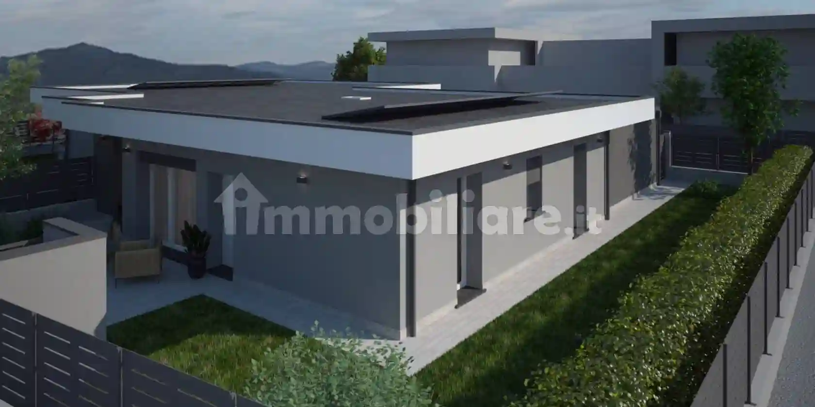 Villa - foto 2